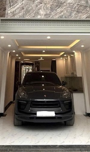 nhà_đẹp_hàm_nghi 43m * 5 tầng ,ô tô ngủ trong nhà giá 13,5 tỷ