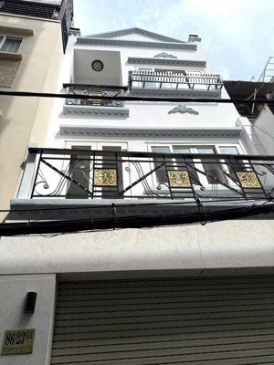 hxh 5m thông nhà mới đẹp giá rẻ quận phú nhuận