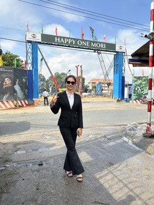 bán gấp căn hộ chung cư happy one mori, đ.lái thiêu 14, p.lái thiêu 38,6 triệu / m2, 52m2