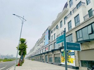 ngoại giao căn shophouse giá rẻ nhất central riverside thanh hóa