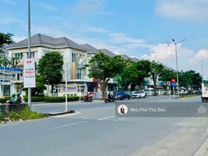 mặt tiền liên phường 3 tầng vip - ngay kdc khang điền - global city - đỗ xuân hợp