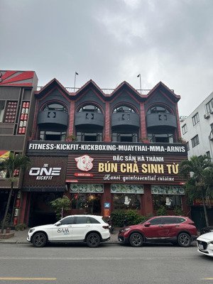 hot.hot.hot.cho thuê nhà mặt phố vũ phạm hàm.dt 110m2 x 5 tầng,mt 6m,giá thuê 90tr/tháng