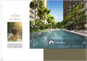 căn 2pn2wc tòa s2 the senique capitaland view bể bơi resort 5, hướng đông nam chỉ từ 1.886 tỷ.
