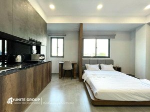 cho thuê căn hộ mini studio đầy đủ nội thất đường yên thế gần sân bay tân sơn nhất tân bình.