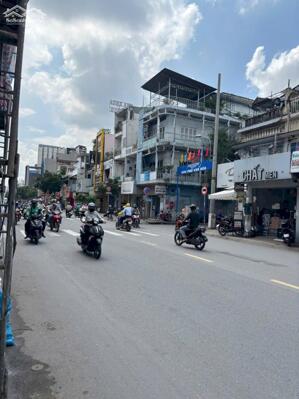 Mặt Tiền Cách Mạng Tháng Tám - Kinh Doanh Đông Đúc - 6PN - Đang Có Dòng Tiền Cho Thuê - 80M - 25 Tỷ