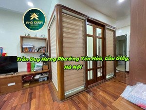 siêu phẩm nhà phân lô ô tô tránh 3 mặt thoáng