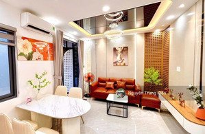 bán nhà mt đường số f. tân thuận, 80m2, ngang hiếm 5m, xe hơi tránh.