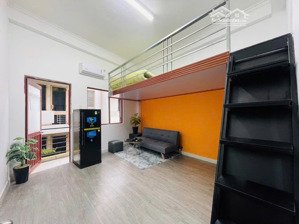 cho thuê căn hộ duplex diện tích rộng ban công không giới hạn người ở ngay vòng xoay lăng cha cả tb