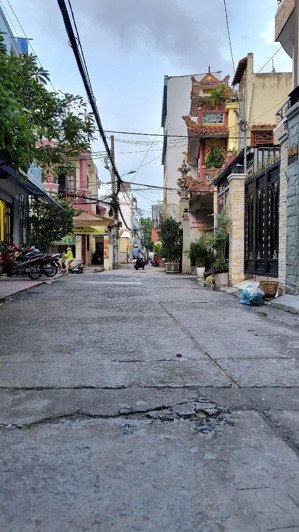 bán nhà hiếm trung tâm p14, tân bình hẻm xe hơi trường chinh