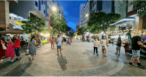  SIÊU PHẨM KHÁCH SẠN 7 TẦNG VIP – GÓC 2 MẶT TIỀN PHỐ TÂY AN THƯỢNG – CÁCH BIỂN 500M 