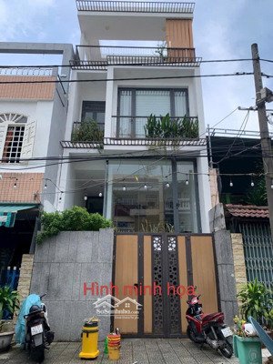 nhà 3 tầng mặt tiền bùi tấn diên đường 10m5