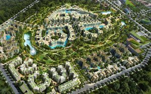 cho thuê căn skylinked villa 2 phòng ngủ và 2 wc nhà trống mới nhận bàn giao - giá 2xtr