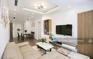 cho thuê căn hộ 3 ngủ sunshine riverside - tầng cao view sông + nội khu - giá: 17tr/ tháng (full)