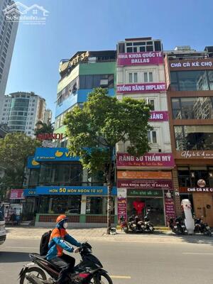 SIÊU PHẨM MP NGUYỄN TUÂN - 2 MẶT TIỀN 5 X 15 - THANG MÁY - DÒNG TIỀN 1 TỶ/NĂM!