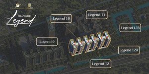 bán căn chung cư sunshine legend 52m2 1n+ giá 2,83 tỉ