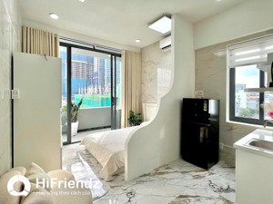 phòng tách bếp xiu xinhh, gần kcx tân thuận và kdc phú mỹ hưng, himlam, thuận tiện qua quận 1,4,8