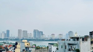 chính chủ bán nhà tô ngọc vân dt 170m2, mt 7.5m, 10 tầng thang máy cho thuê 5.4 tỷ/năm, view hồ tây