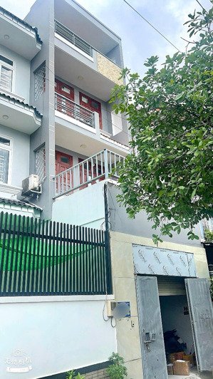 bán nhà 5 tầng hẻm 7m thông đường 30 phường linh đông - 67m2 (4.2x16) có 5 pn 4wc - giá 6tỷ7