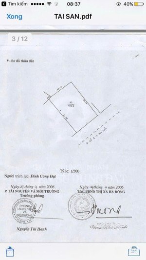 giảm chào 10 tỷ. mặt phố quang trung 460m mt 17m 3t. lô góc, kd đỉnh.