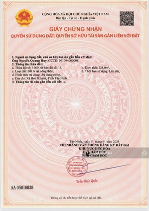 chủ ngợp thở, ra gấp căn góc 2 mặt tiên siêu đẹp, 228m2 giá 1ty5 còn nói chuyện, shr, vay bank