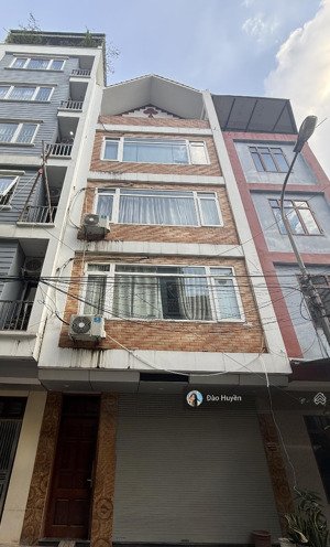 bán nhà dịch vụ mậu lương tiếp giáp kđt xala phân lô vỉa hè ôtô tránh kinh doanh 50m2 giá hơn 14tỷ