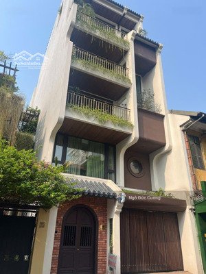 cho thuê nhà nguyễn thị định 100m x 6t, mt 6m, đủ điều hòa và thang máy hợp spa, vp lh 