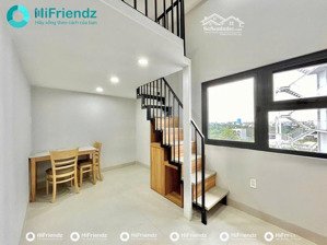 phòng full nội thất, thiết kế mới, tối giản tiện nghi ngay quận 9