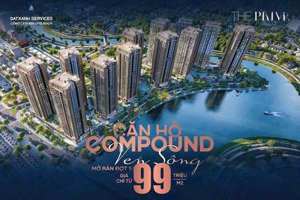 mở bán tháp căn hộ đẹp nhất the prive, quận 2, tp hcm