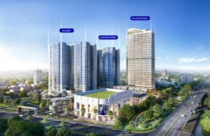 bán gấp căn hộ 3pn charm city, 2,85 tỷ, 96,5m2 ở đt 743, dĩ an, bình dương đẹp, nhiều tiện ích