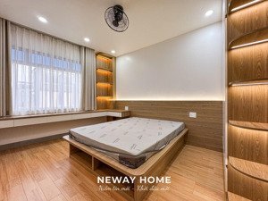 cho thuê căn hộ full nội thất có cửa sổ trời mới xây ngay aeon tân phú - tân kỳ tân quý