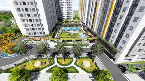 căn hộ cửa ngõ tp hcm sổ hồng riêng, đất ở lâu dài, giá 1 tỷ xx