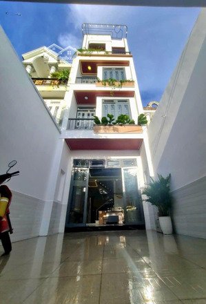 bán nhà mặt tiền tx 25, dt 4 x19m, giá 7 tỷ 650