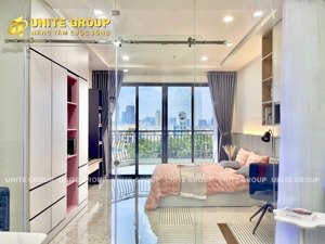 cho thuê nhà trọ 6,9 triệu, 35m2 view đẹp tại ung văn khiêm, và đh ftu uth hutech uef