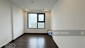 bán căn 2 ngủ hoàng huy commerce - view toàn cảnh cầu rào 2. lh: 