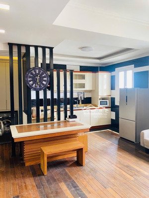 cho thuê căn hộ 590 cmt8 q3, đầy đủ nội thất