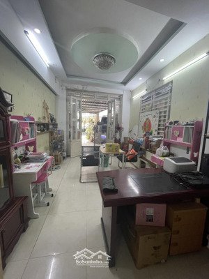 gấp bán nhà nguyễn văn đậu, bình thạnh -128m² (3.5 x 40) - hẻm xe hơi 6m - nhỉnh 8 tỷ