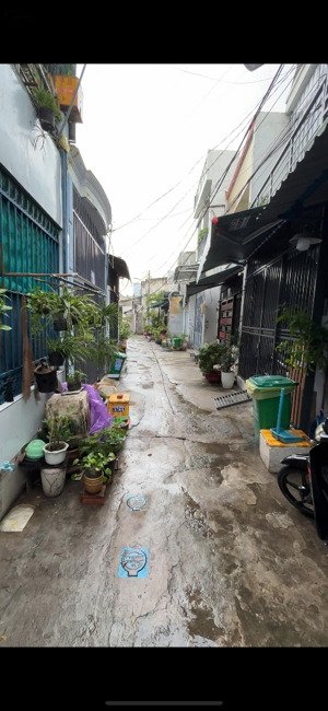 bán nhà hẻm đường tân thới hiệp 21 q12 hcm giá mềm