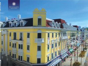 cắt lỗ 3 tỷ bán gấp căn góc shophouse 5 tầng tại tt du lịch hạ long view biển 19,2 tỷ,sổ đỏ