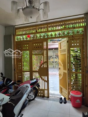 bán nhà ni sư huỳnh liên 48m² 5 tầng 10.2 tỷ hẻm 10m
