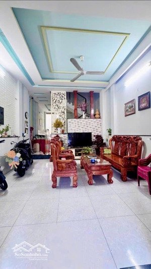 bán gấp nhà riêng 73m2 4 tầng tại hương lộ 2, 6,35 tỷ