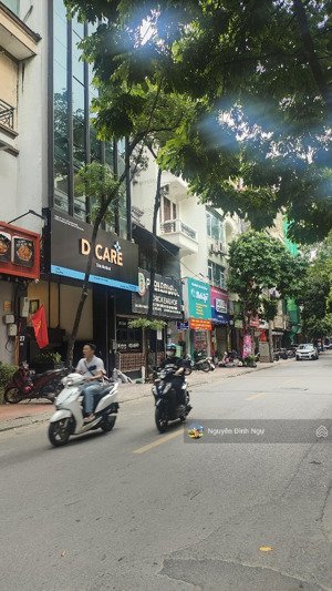 bán gấp phân lô đỗ quang - nguyễn thị định. 42m2 x5t. mt 4m. hàng hiếm. giá tốt 18.8 tỷ tl