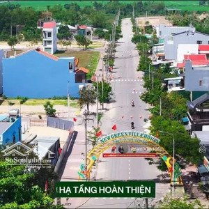 bán đất nền dự án hội an green village, 15 triệu / m2, 120 m2 tại điện nam đông, điện bàn,quảng nam