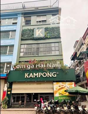 cho thuê nhà mặt phố cầu giấy, mt 6m , 70m2, giá cực chất uy tín