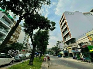 nhà mặt tiền đường đôi 24m p. tân kiểng, quận 7 có thang máy, thu nhập 45tr/tháng