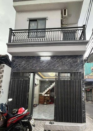 cần thanh lý gấp nhà 3pn tại võ thị sáu, p.6, q.3 (65,7m2) giá chỉ 2,55 tỷ, nhà mới, sổ hồng riêng.