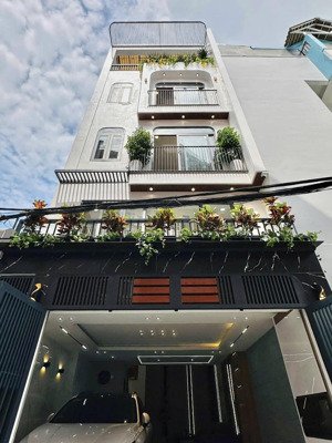 hot nhà đẹp giá thật hồ văn huê, p9, phú nhuận, dt 36m2, giá 2 tỷ 570tr, đang thuê 20tr, sổ riêng