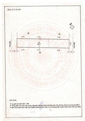 gần 100m2 - 2 mt trước sau - 4 x 24 - sát mt tân hương - tân quý - tây sơn - vườn lài - văn cao