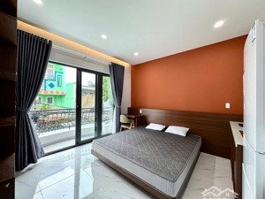 ngay cv gia định, gần sân bay, chdv 91m2, full nội thất, hẻm ô tô vào khai thác ngay