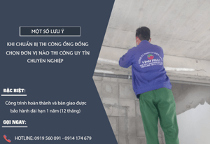 Thi công ống đồng cho các dòng Điều hòa hiện nay/Vệ sinh Điều hòa giấu trần chuyên nghiệp