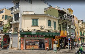 cho thuê nhà mặt phố cầu gỗ, lô góc, 40 m2, uy tín, giá tốt, q.hoàn kiếm, hn